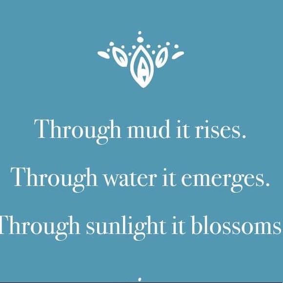 "Lotus Dreamer” Opal Bohemian Hippie Stud Earrings - Picture 4 of 7